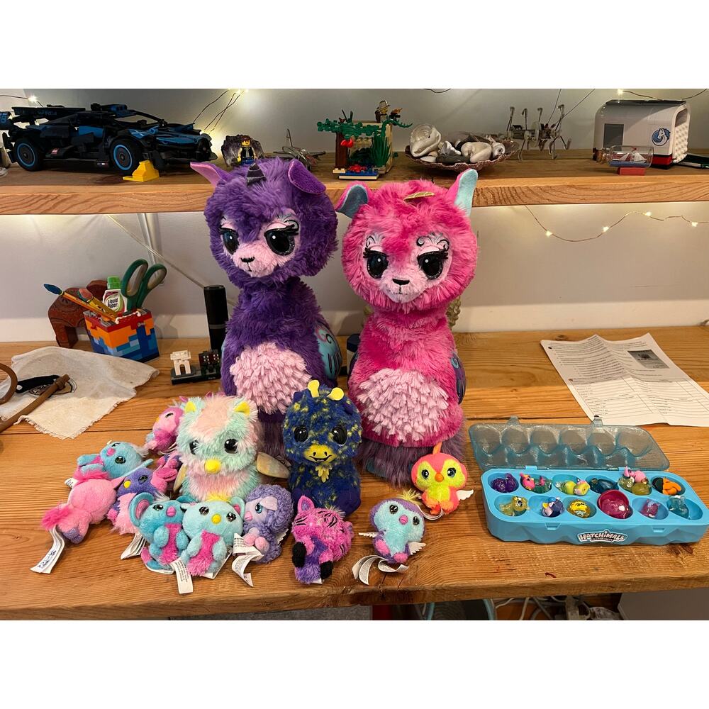 Hatchimals Lot - Picture 3 of 12